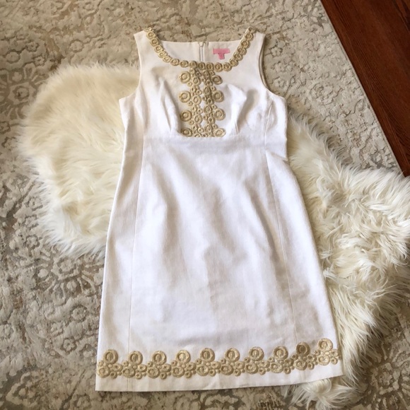 Lilly Pulitzer Dresses & Skirts - Gorgeous Lilly Pulitzer party 🎊 dress